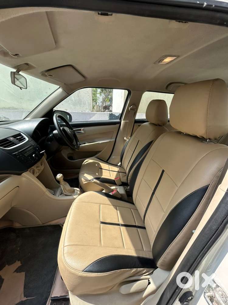 Maruti Suzuki Swift Dzire 2012 Diesel Well Maintained