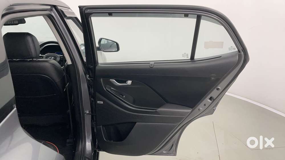 Hyundai Creta Sx 1.5 Petrol Cvt, 2022, Petrol