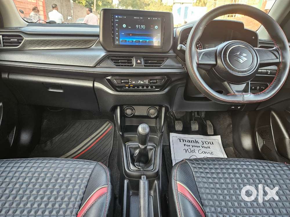 Maruti Suzuki Swift, 2024, Petrol