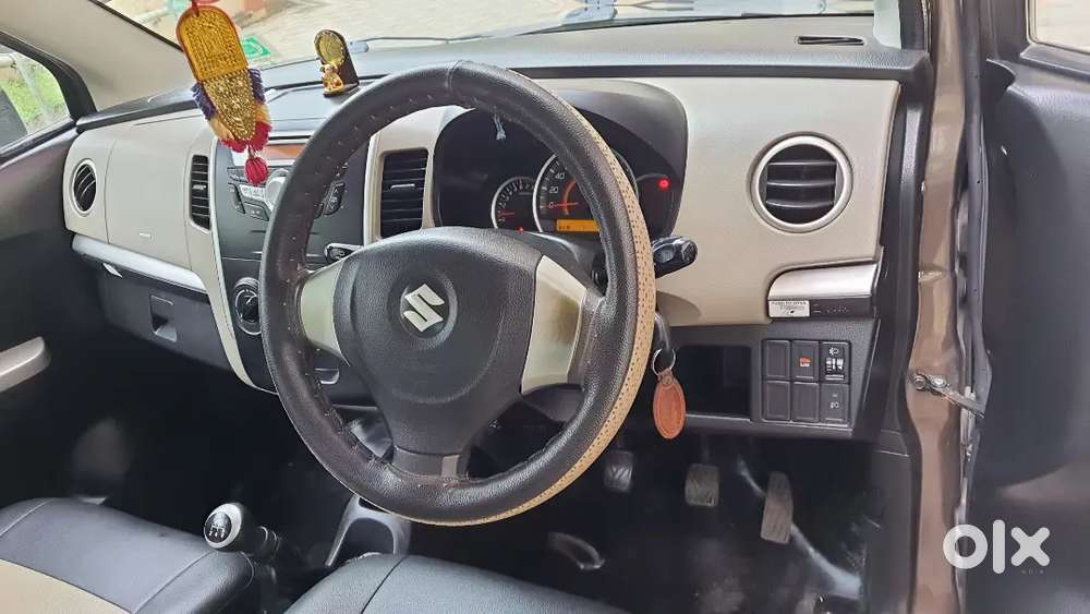 Maruti Suzuki Wagon R 2017 Petrol 55000 Km Driven
