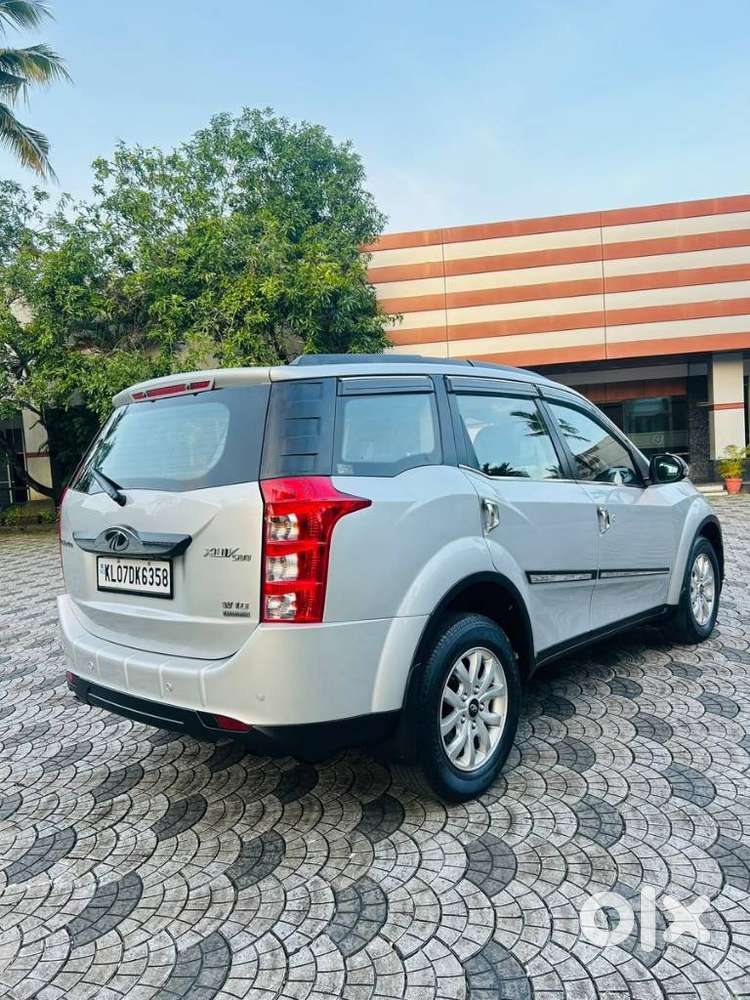 Mahindra Xuv500 W10 At, 2018, Diesel