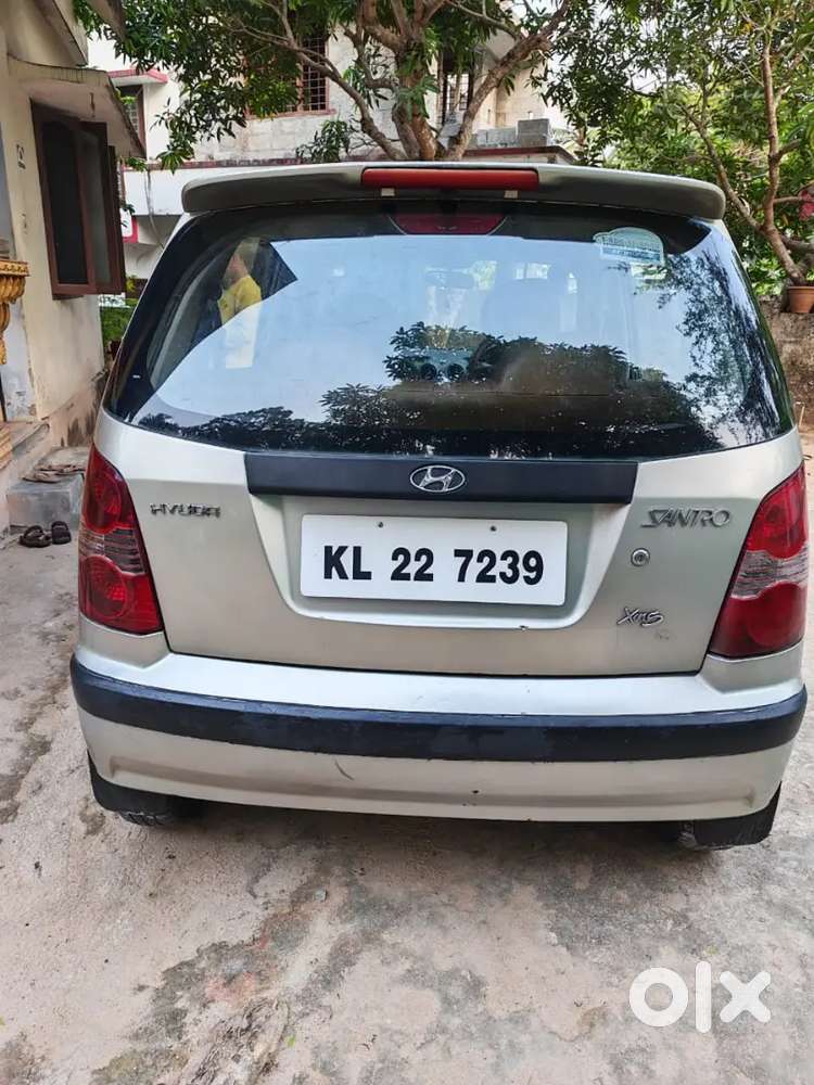 Hyundai Santro Xing 2007 Good Vehicle