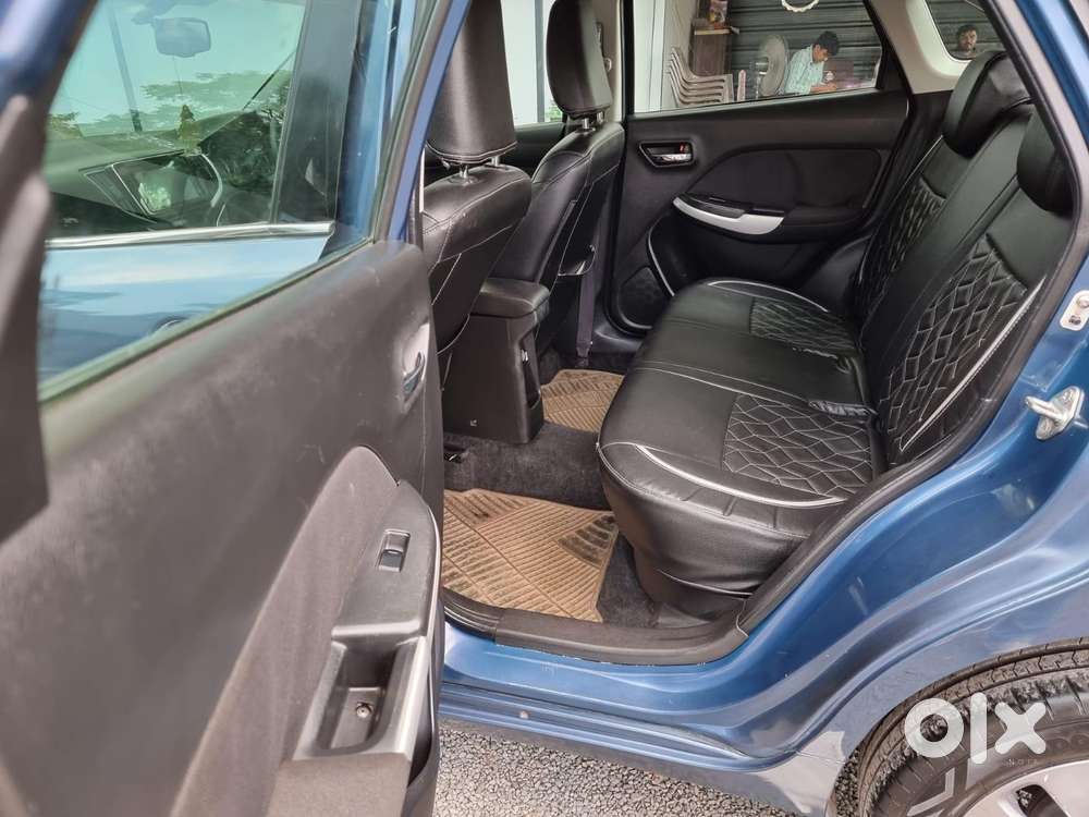 Maruti Suzuki Baleno Alpha, 2017, Petrol