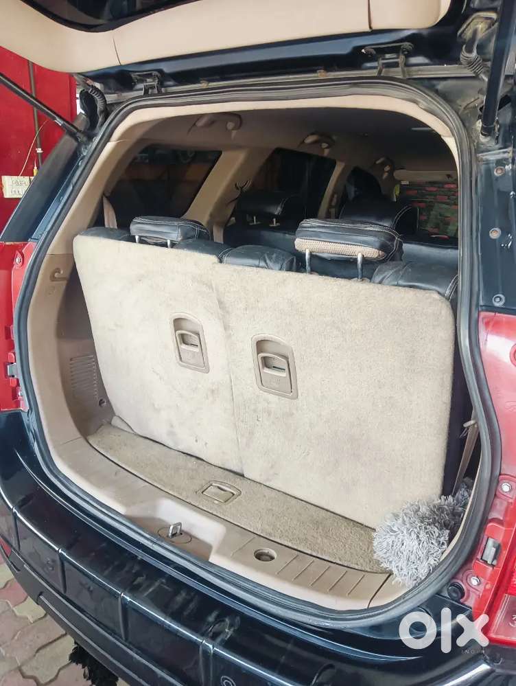 Mahindra Xuv500 Diesel 2012