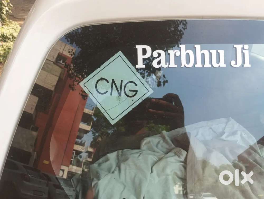 Alto 800 Company Cng