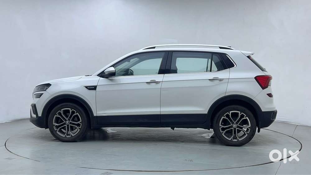 Skoda Kushaq Style 1.5l Tsi Mt, 2021, Petrol
