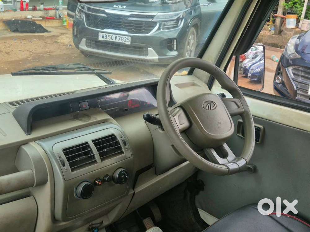 Mahindra Bolero Plus Ac Ps, 2017, Petrol