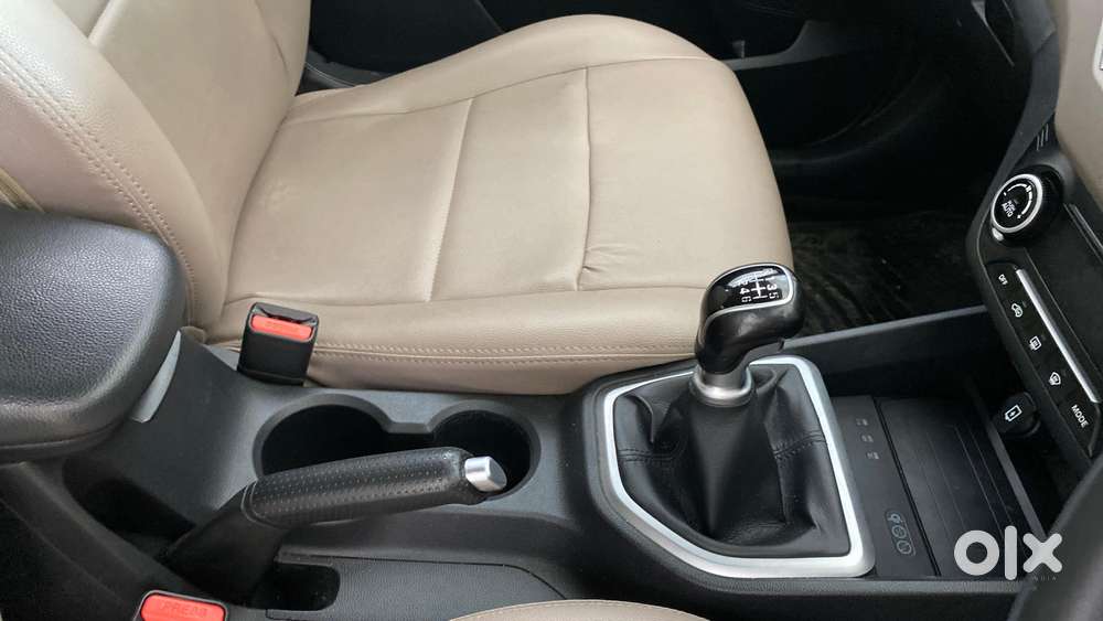 Hyundai Creta 1.6 Sx Petrol, 2019, Petrol