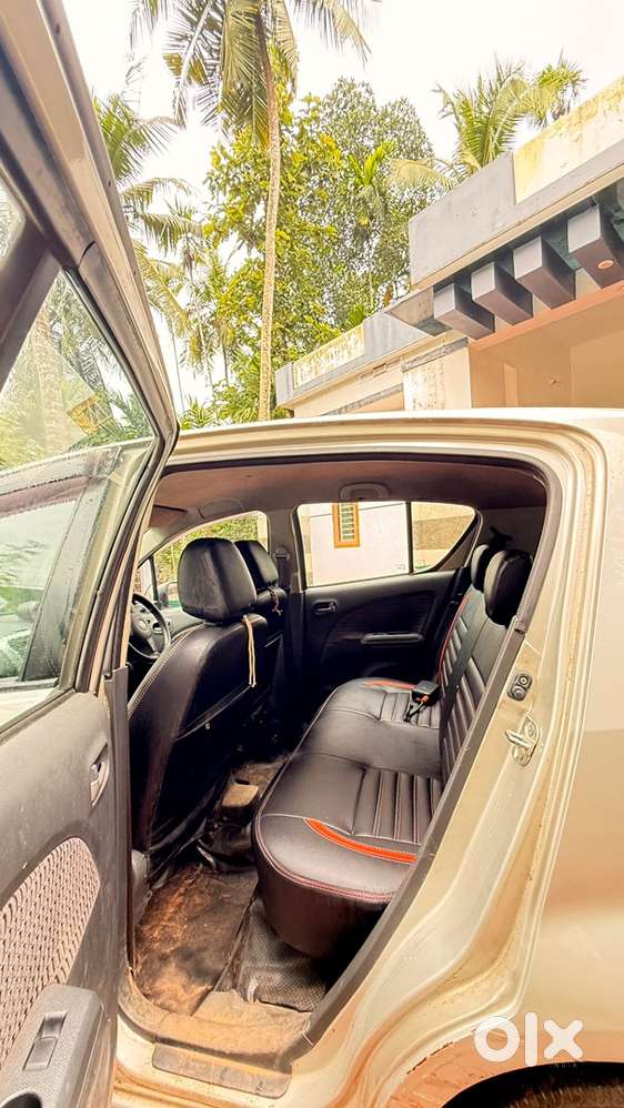 Maruti Ritz Petrol 2013
