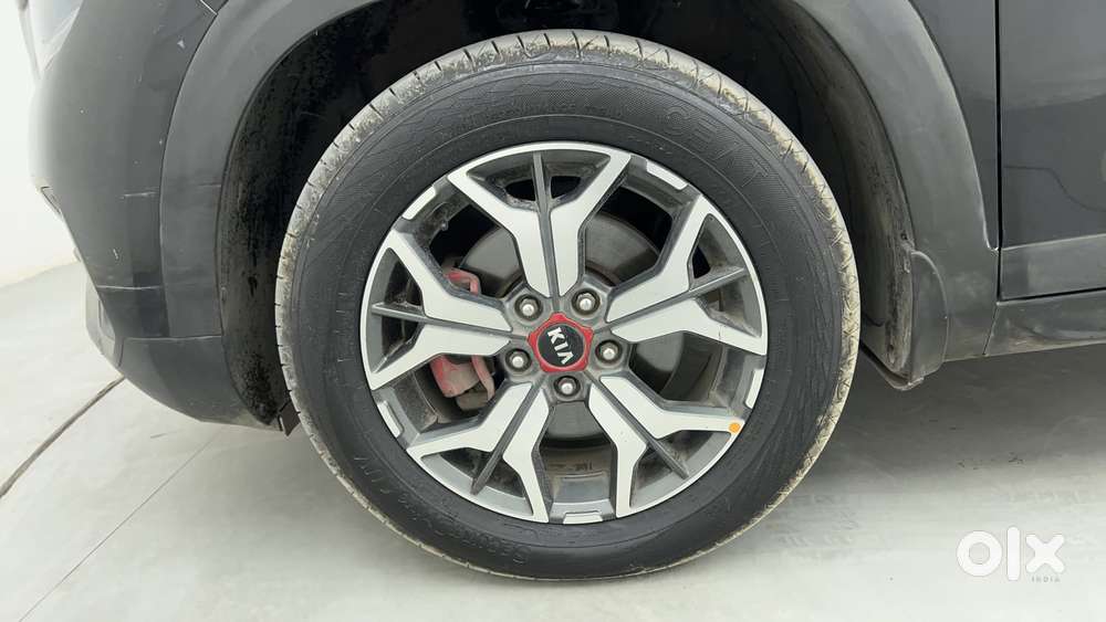 Kia Seltos 1.4 Gtx + Petrol At, 2020, Petrol