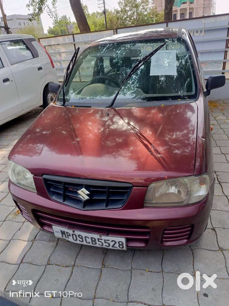 Maruti Suzuki Alto 2005-2010 Lxi Bsiii, 2007, Petrol