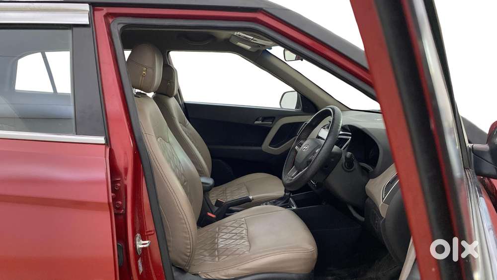 Hyundai Creta 1.6 Sx Plus Petrol At, 2016, Petrol