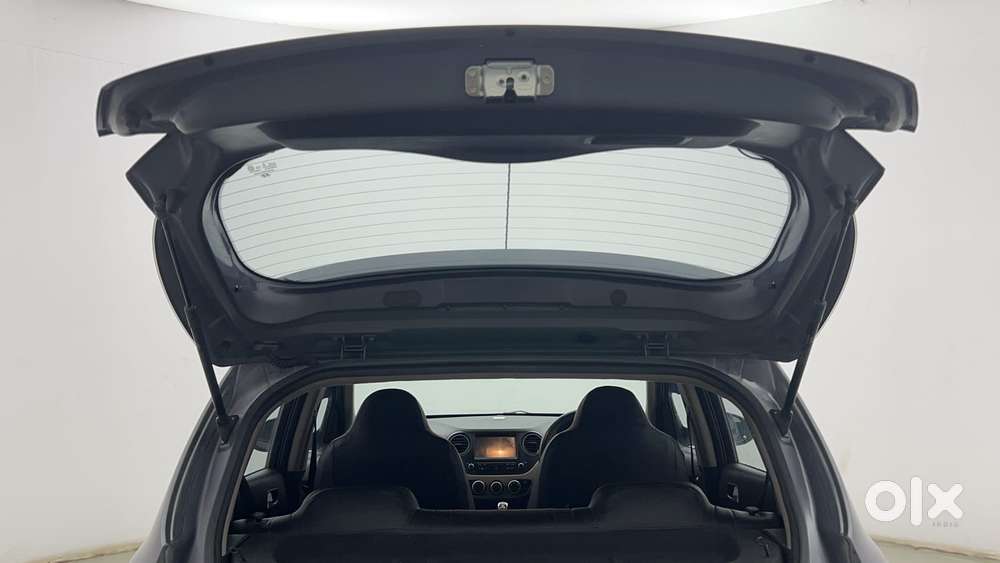 Hyundai Grand I10 1.2 Kappa Sportz, 2018, Petrol