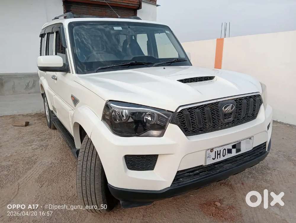 Mahindra Scorpio Diesel 2017 Manual