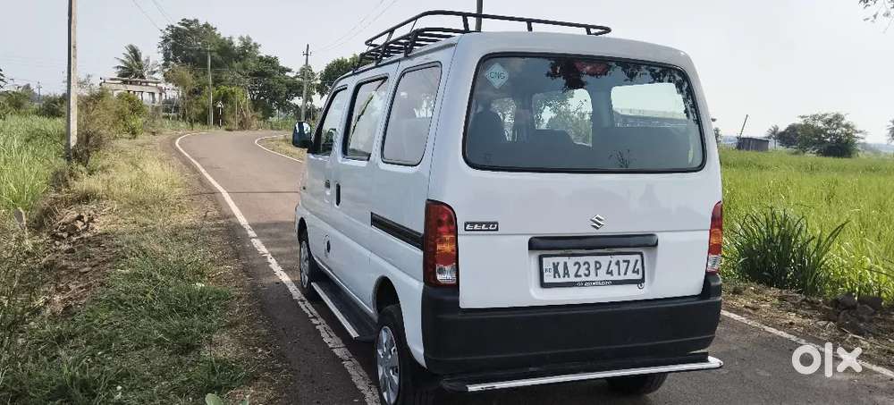 Maruti Suzuki Eeco 2024 Cng & Hybrids 31000 Km In Excellent Condition