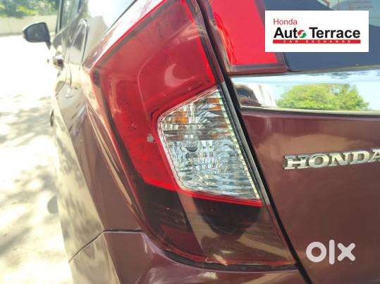 Honda Jazz 1.2 S I-vtec At, 2017, Petrol