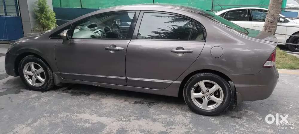 Honda Civic 2011 Petrol Good Condition