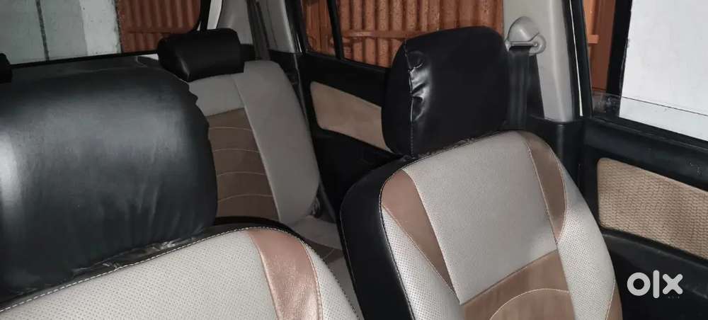 Maruti Suzuki Wagon R 2017 Zxi+