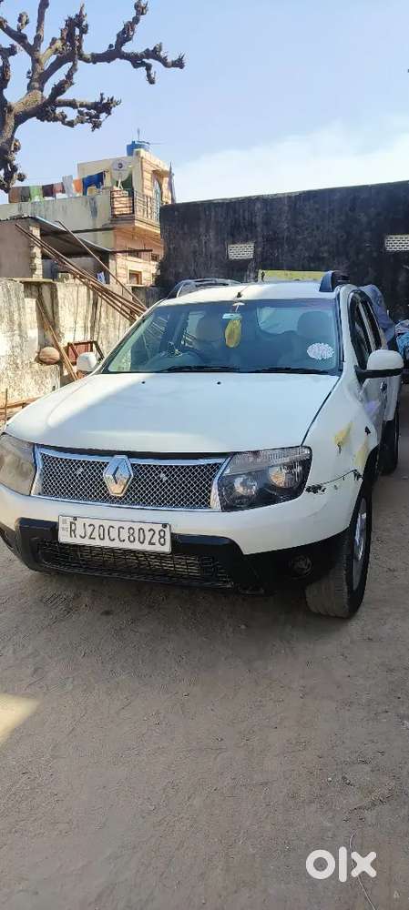 2013 Renault Duster 85ps Rxl