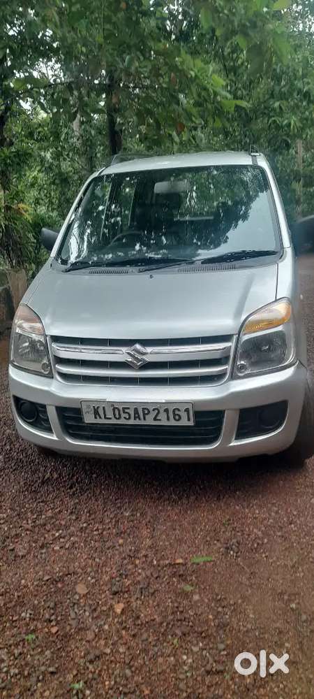 Maruti Suzuki Wagon R 2007