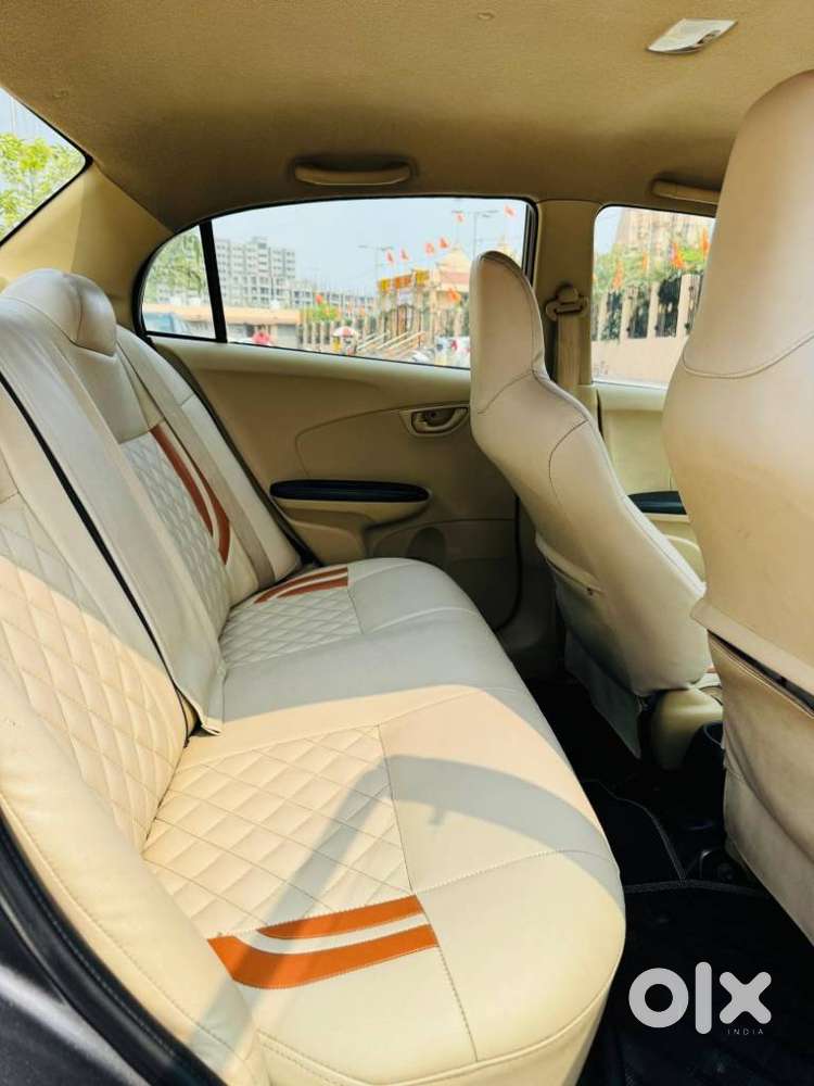 Honda Amaze 1.5 S I-dtec, 2017, Diesel