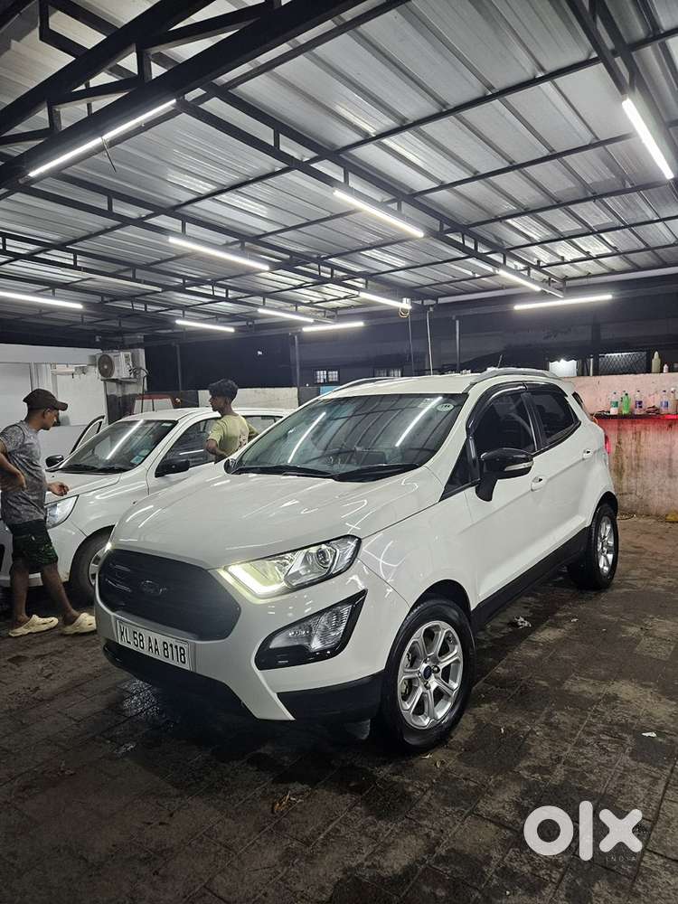 Ford Ecosport 1.5 Titanium 2019