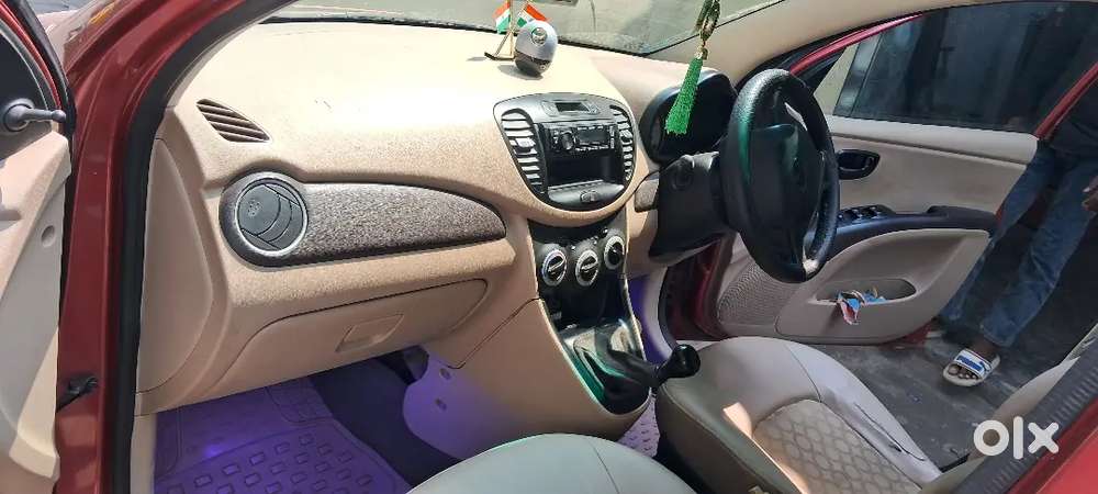 Hyundai I10 2009 Petrol Well Maintained