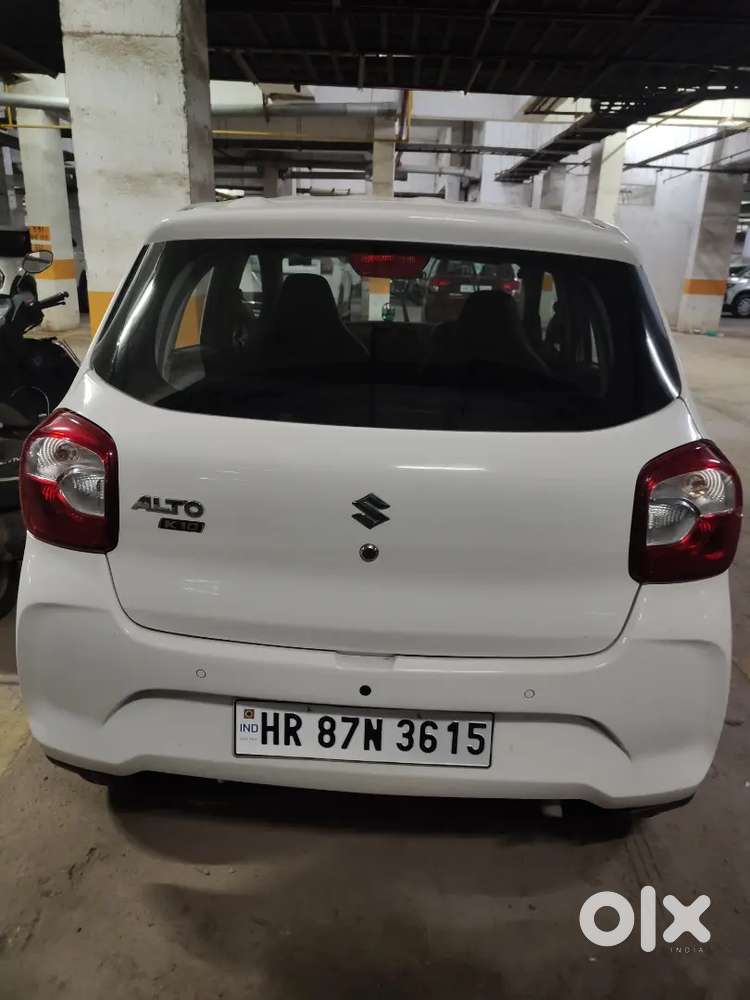 Maruti Suzuki Alto 2023 With Good Condition