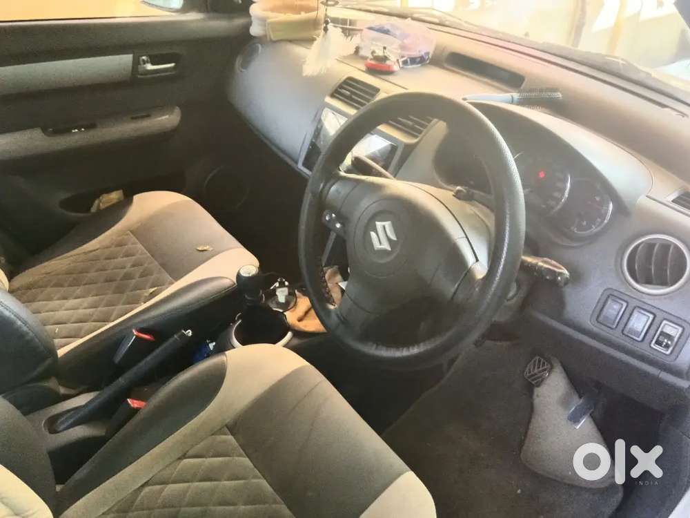 Maruti Suzuki Swift Dzire 2008
