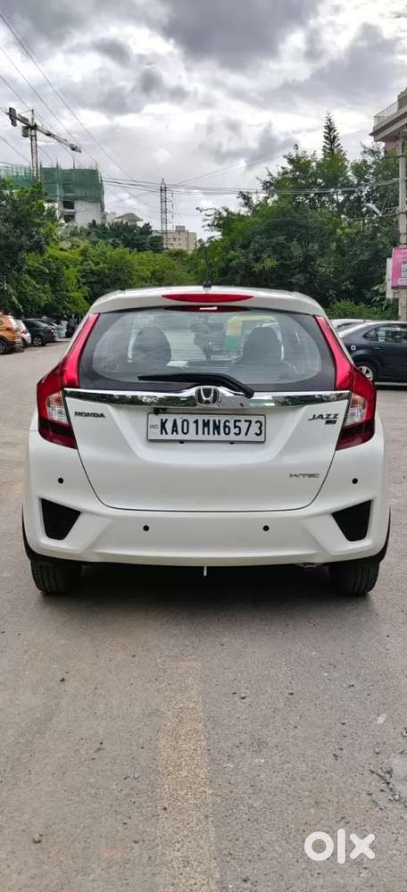 Honda Jazz Vx Cvt, 2016, Petrol