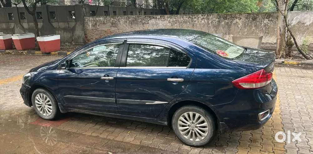 Maruti Suzuki Ciaz Zeta 2022 Hybrid 1st Owner
