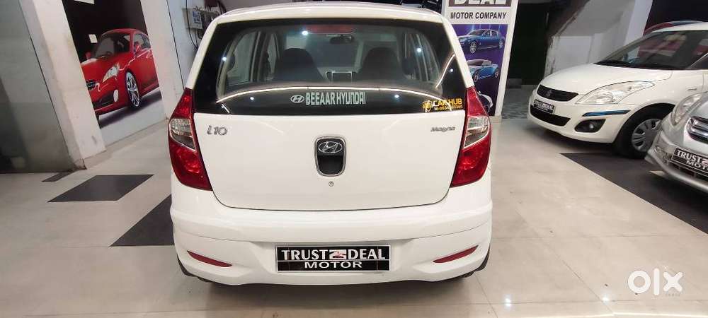Hyundai I10 1.1 Magna(o), 2016, Petrol