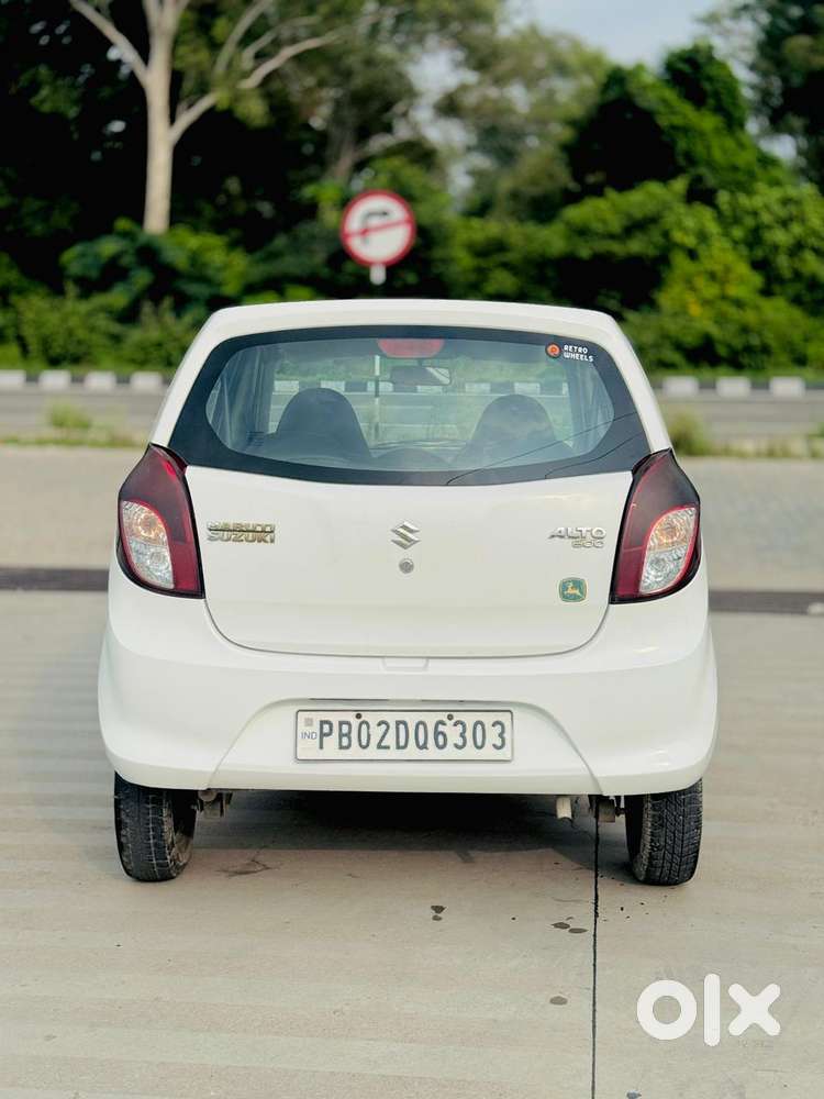 Maruti Suzuki Alto 800 Lxi, 2018, Petrol