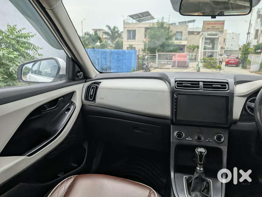 Hyundai Creta E 1.5 Diesel, 2020, Diesel