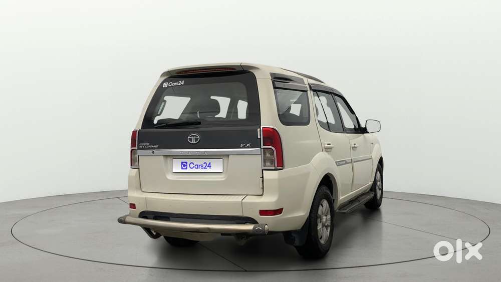 Tata Safari Storme Vx, 2016, Diesel