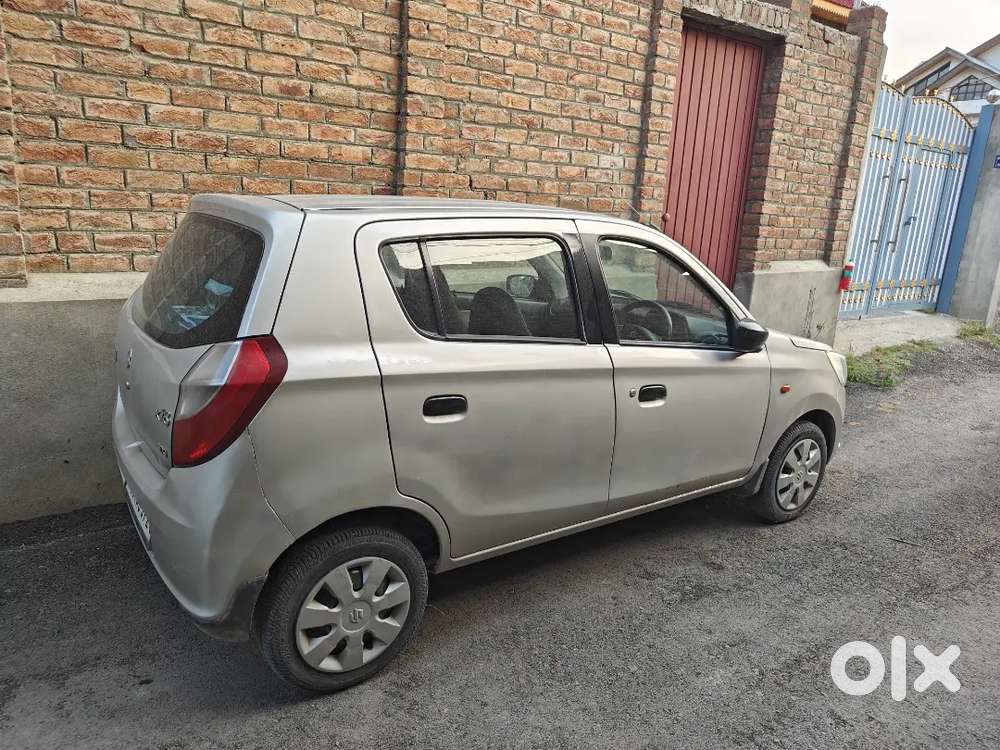Maruti Suzuki Alto K10 2017 Petrol 45200 Km Driven