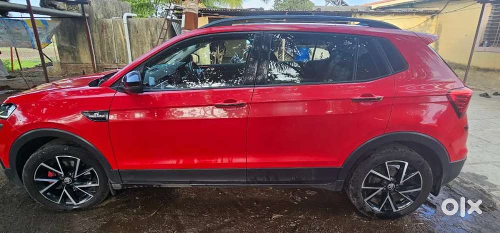 Skoda Kushaq 2022 Petrol Good Condition