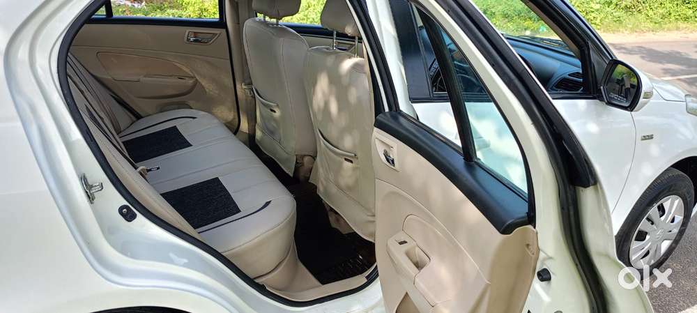 Maruti Suzuki Swift Dzire Vdi Optional, 2013, Diesel
