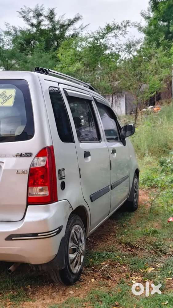 Maruti Suzuki Wagon R 2008