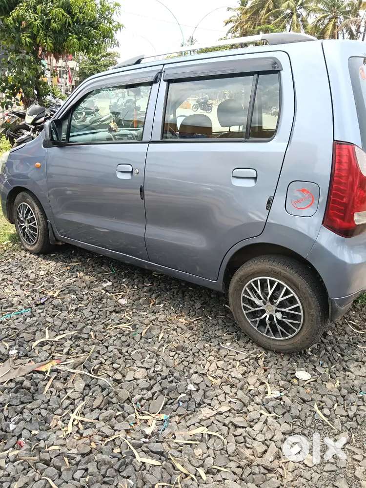 Maruti Suzuki Wagon R Vxi Fuel 2011 Petrol 60424 Km Driven