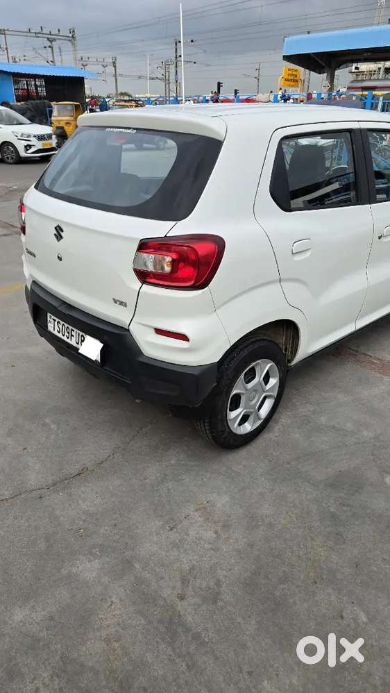 Maruti Suzuki S-presso - 2022 - 40k Kms - Excellent Condition