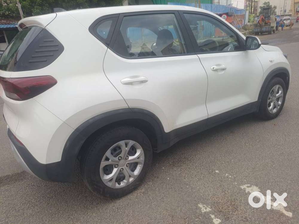 Kia Sonet Hte D, 2022, Diesel