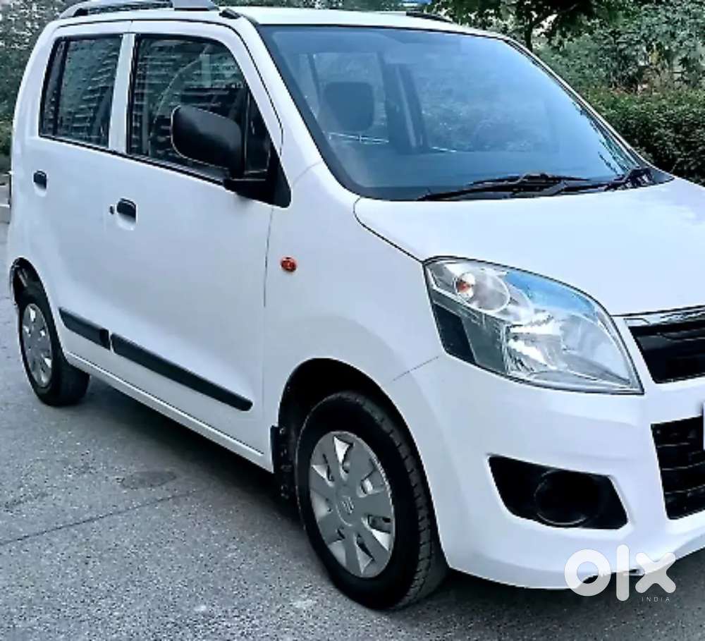 Maruti Suzuki Wagon R 1.0 2014 Cng & Hybrids 75008 Km Driven