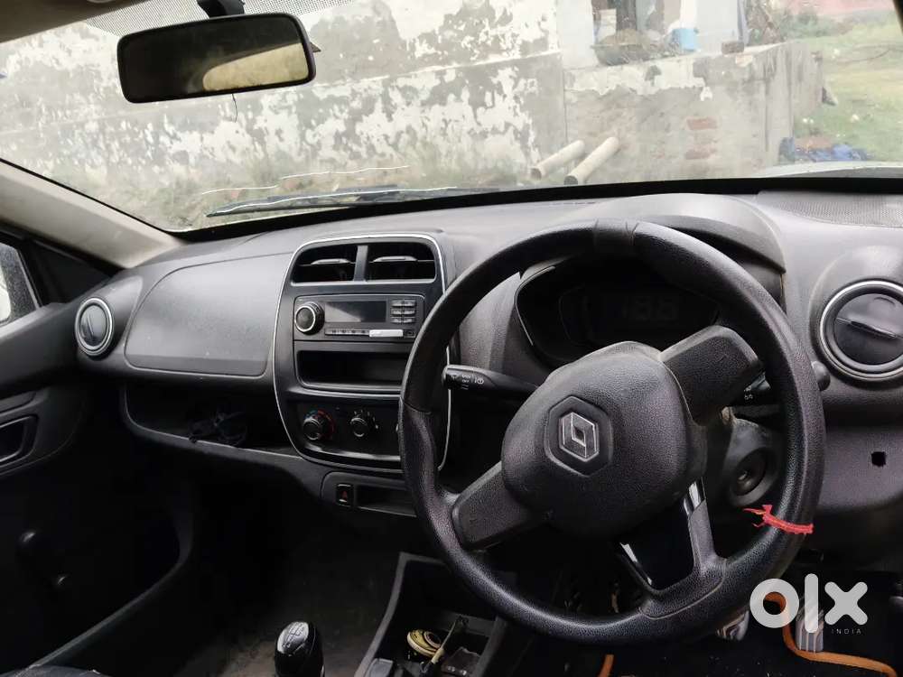 Renault Kwid 0.8 Rxl 2017 Cng On Paper