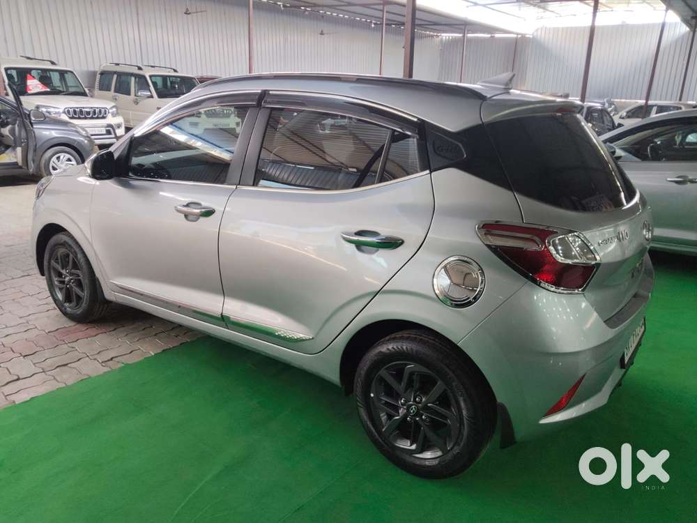 Hyundai Grand I10 Nios Sportz, 2020, Petrol