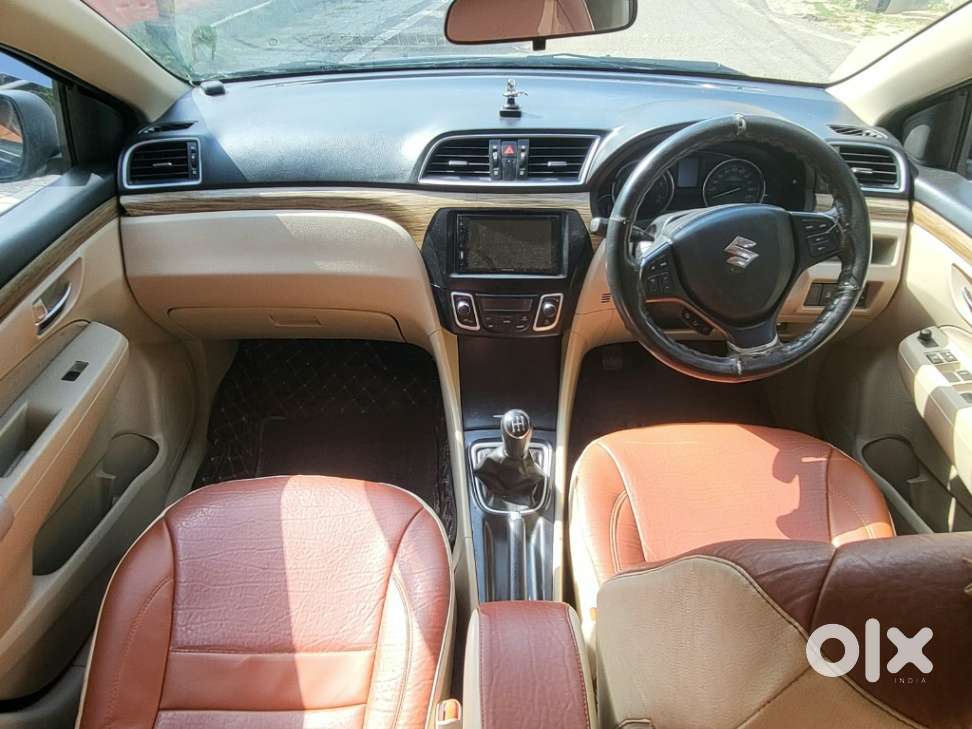 Maruti Suzuki Ciaz Smart Hybrid Delta , 2019, Diesel