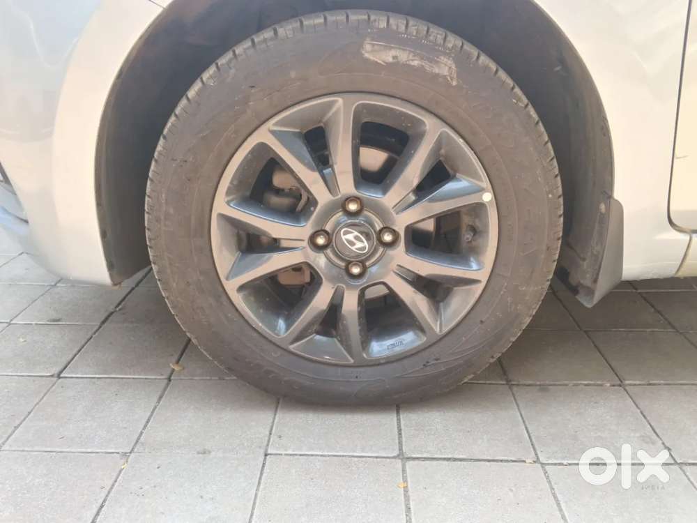 Hyundai Elite I20 Sportz Plus Cvt, 2019, Petrol