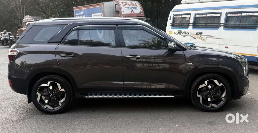 Hyundai Alcazar 1.5 Platinum (o) Diesel At 6 Str, 2021, Diesel