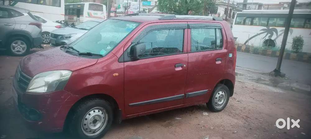 Maruti Suzuki Wagon R 2011 Cng & Hybrids 72000 Km Driven