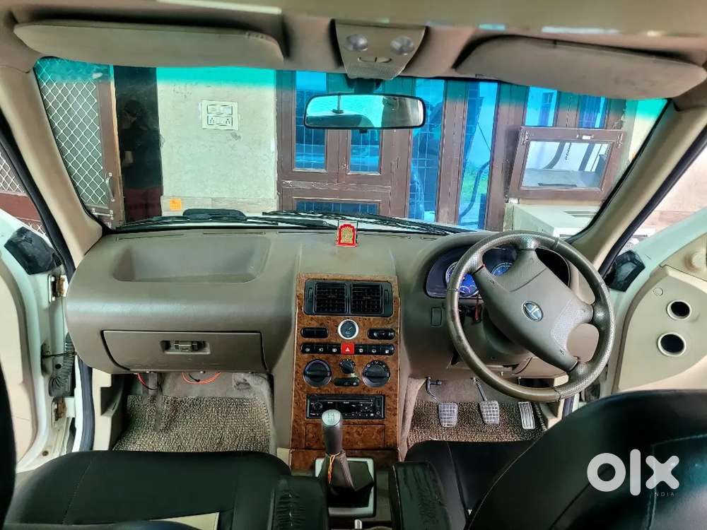 Tata Safari Dicor 2013